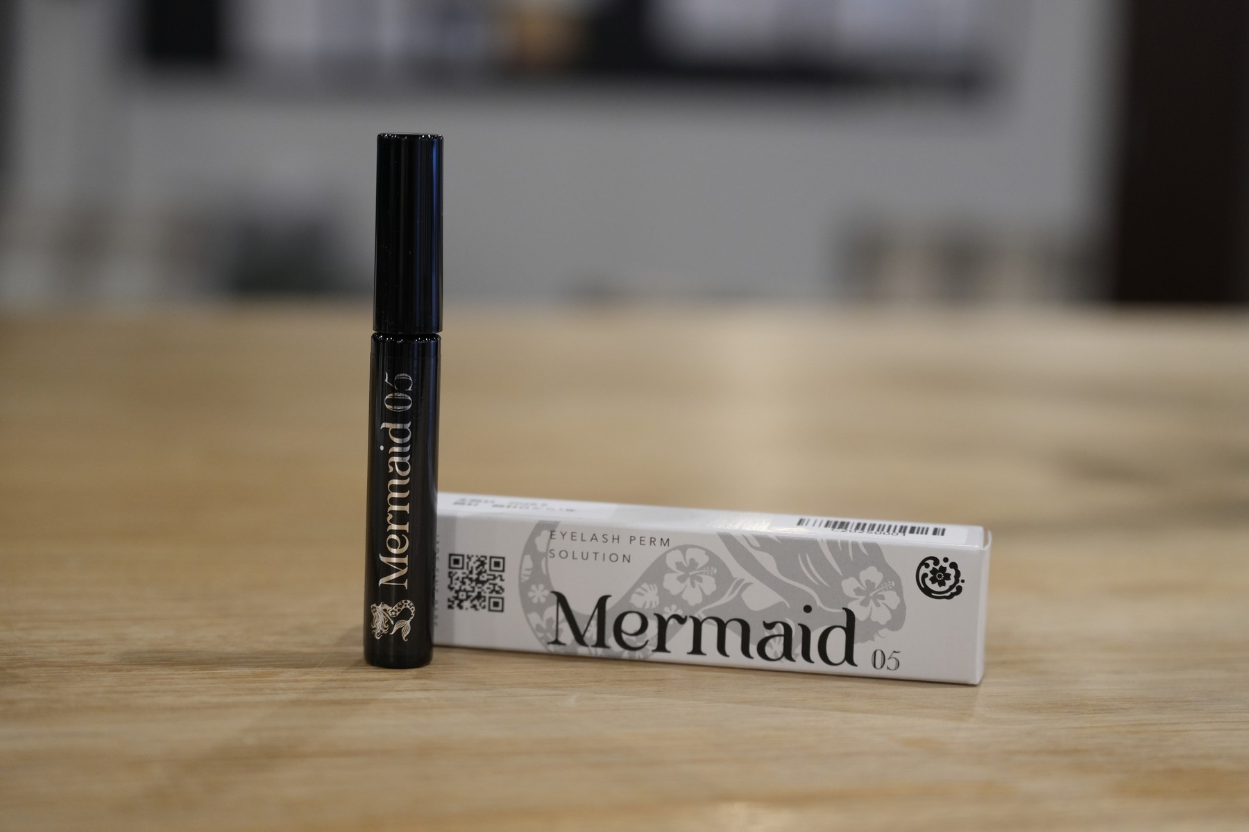 Mermaid 05 まつ毛美容液
